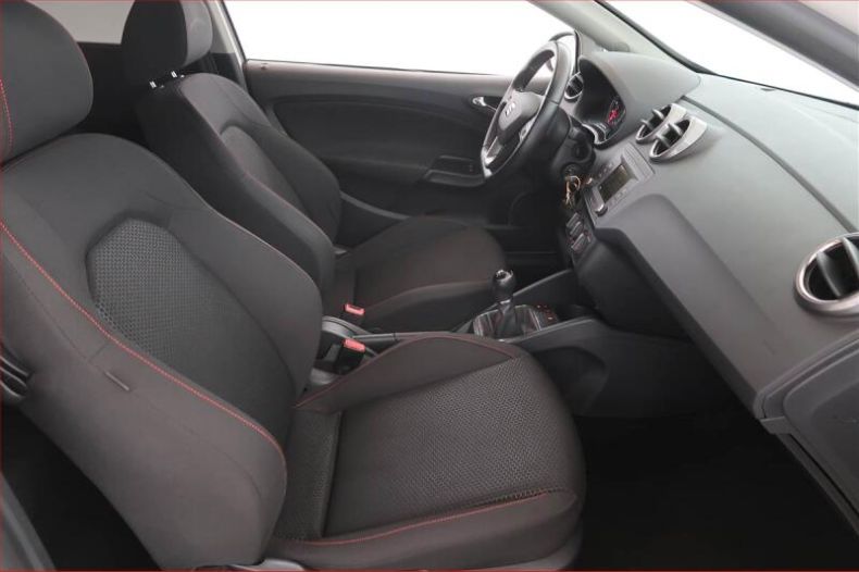 Seat Ibiza - hlavní fotka