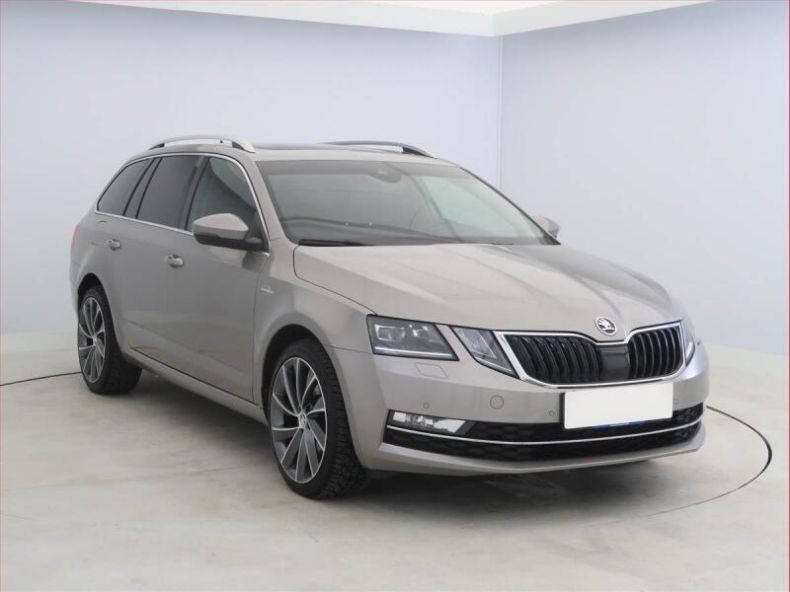 Škoda Octavia - hlavní fotka inzerátu