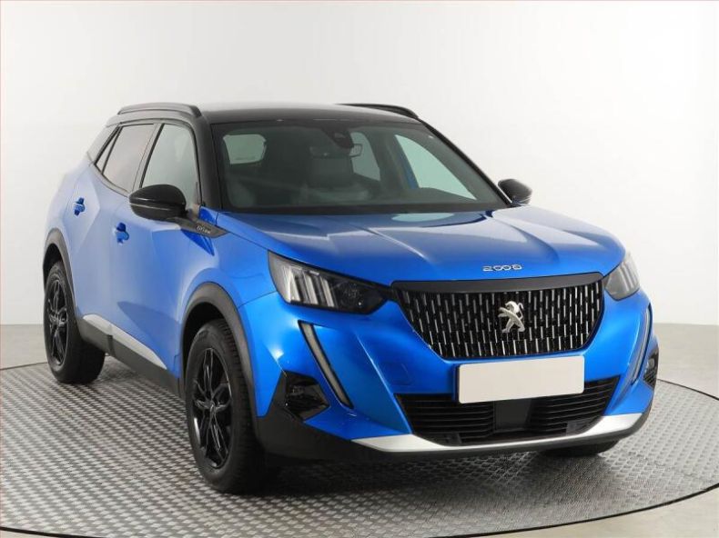 Peugeot 2008 - hlavní fotka inzerátu