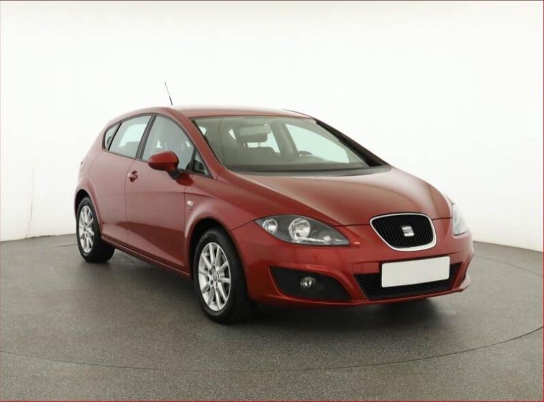 Seat Leon - hlavní fotka inzerátu