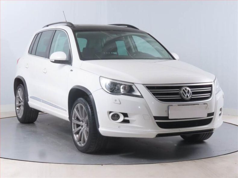 Volkswagen Tiguan - hlavní fotka inzerátu