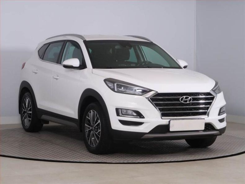 Hyundai Tucson - hlavní fotka inzerátu