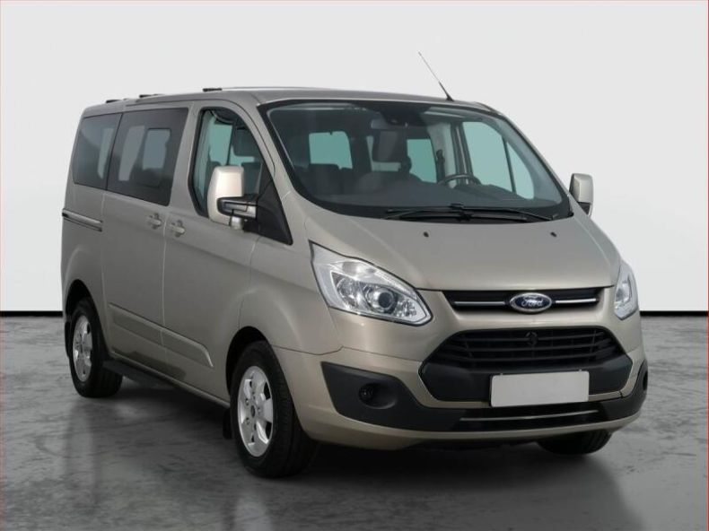 Ford Tourneo - hlavní fotka inzerátu