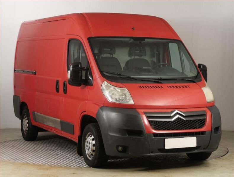 Citroën Jumper - hlavní foto