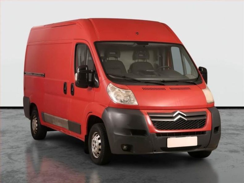 Citroën Jumper - hlavní foto