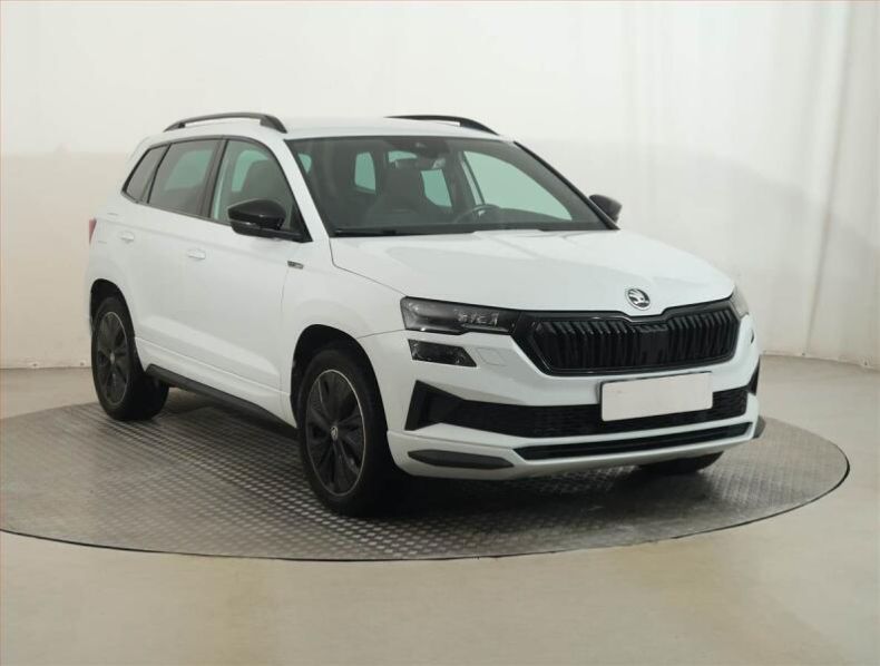 Škoda Karoq - hlavní fotka