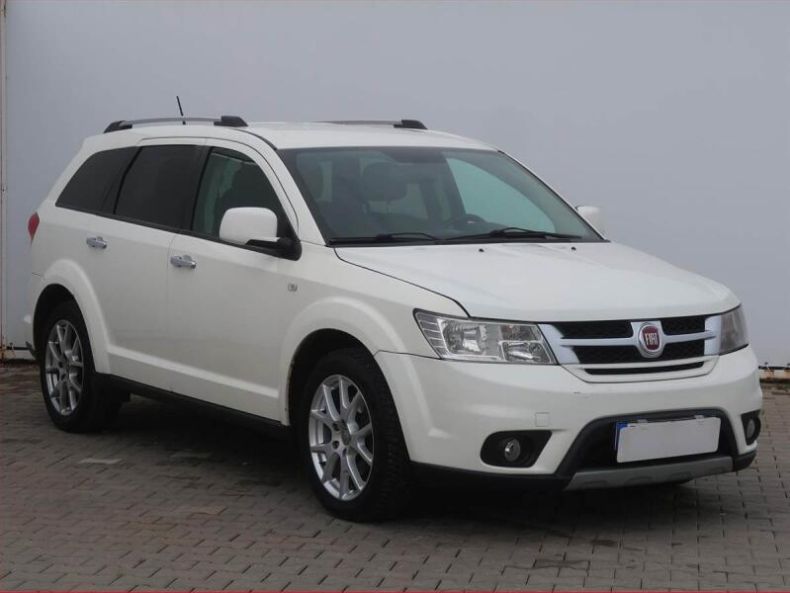 Fiat Freemont - hlavní fotka inzerátu
