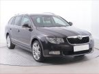 Škoda Superb - fotka číslo 0