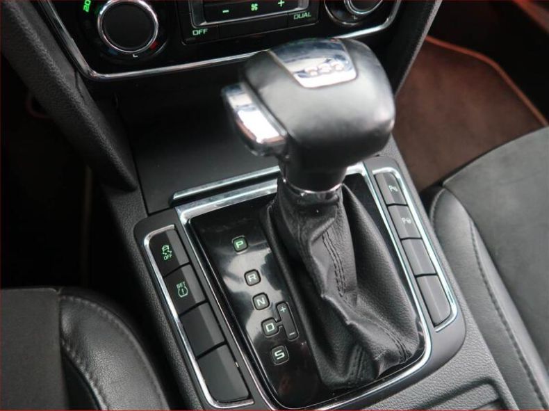 Škoda Superb - hlavní fotka