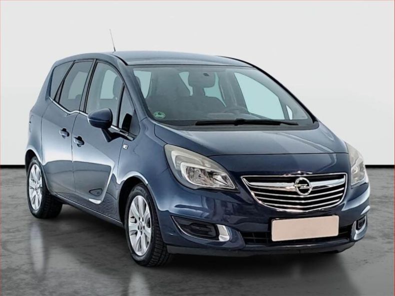 Opel Meriva - hlavní fotka inzerátu
