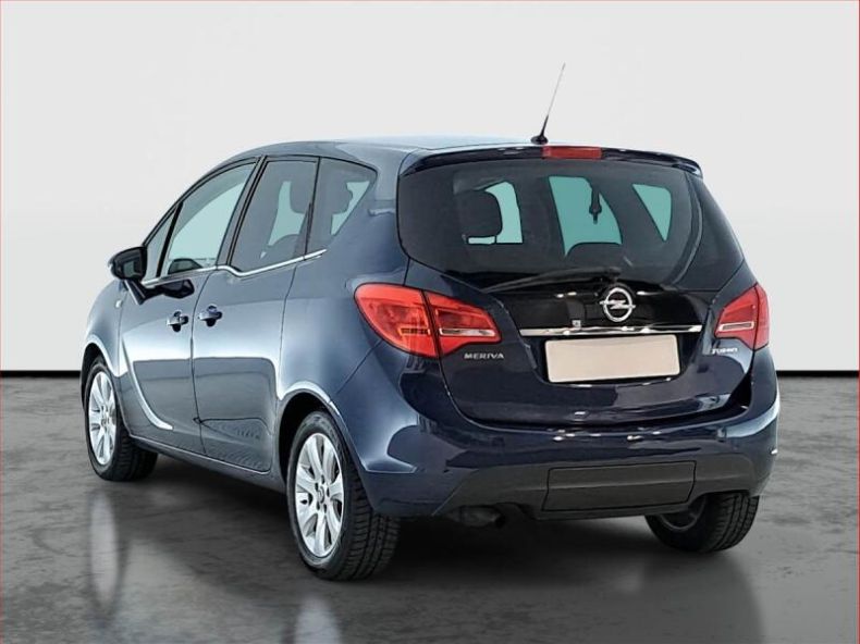 Opel Meriva - hlavní fotka
