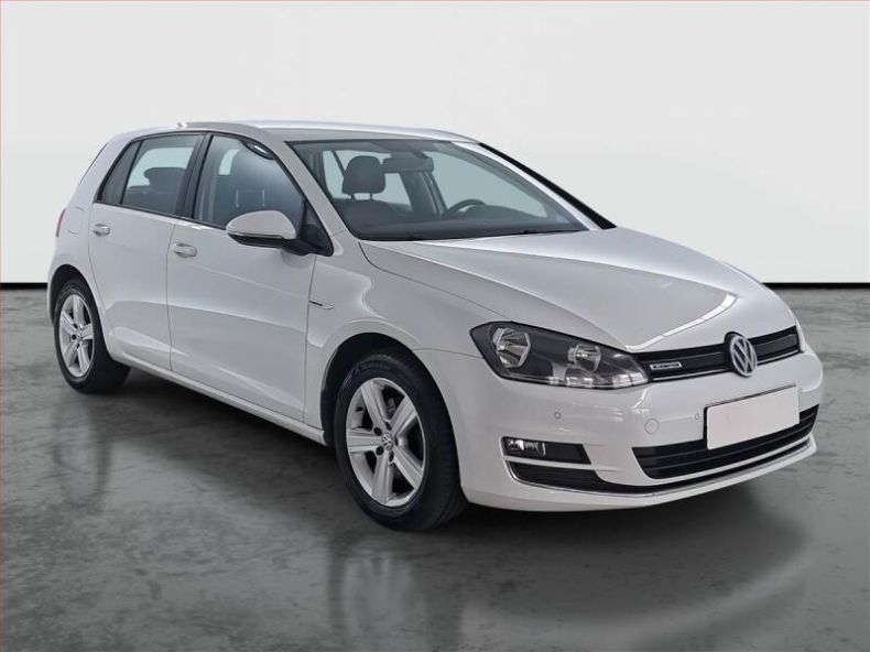 Volkswagen Golf - hlavní fotka inzerátu
