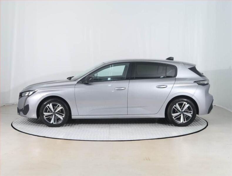 Peugeot 308 - hlavní fotka