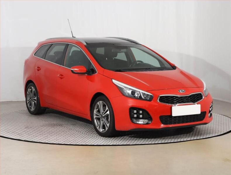 Kia Cee'd - hlavní fotka inzerátu