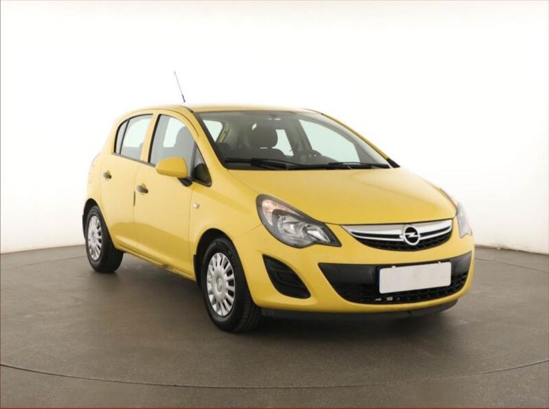Opel Corsa - hlavní foto