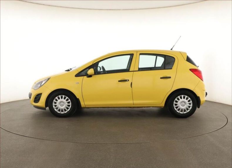 Opel Corsa - hlavní fotka