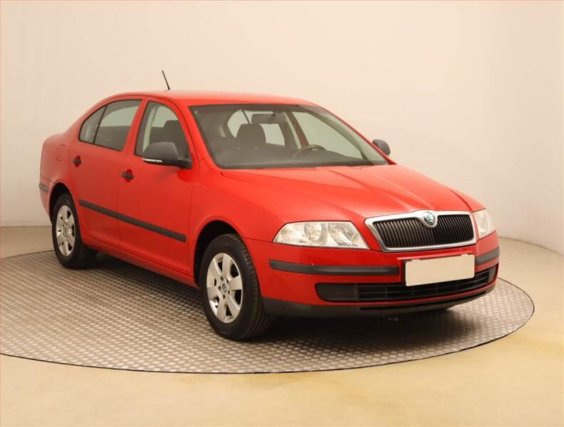 Škoda Octavia - hlavní foto