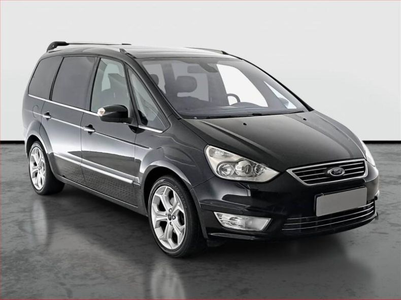 Ford Galaxy - hlavní foto