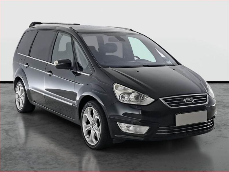 Ford Galaxy - hlavní fotka inzerátu