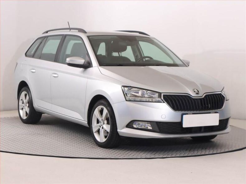 Škoda Fabia - hlavní fotka inzerátu