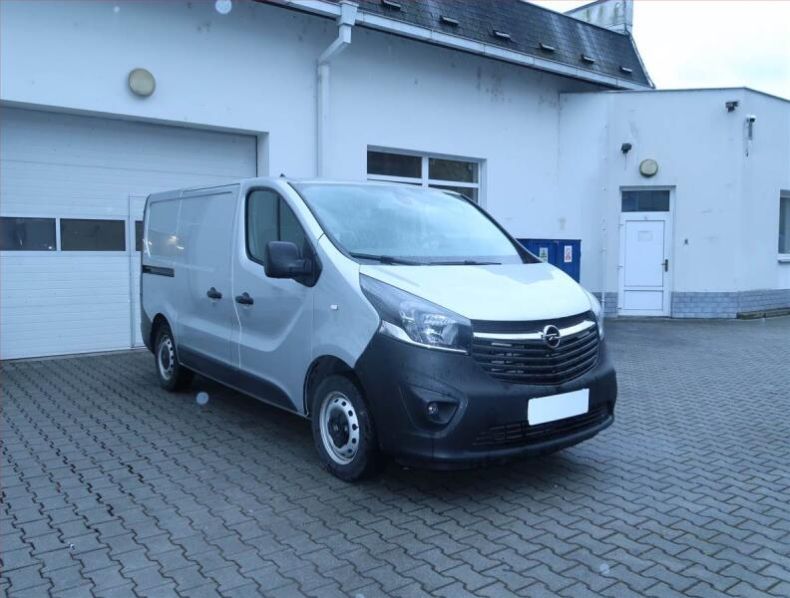 Opel Vivaro - hlavní fotka inzerátu