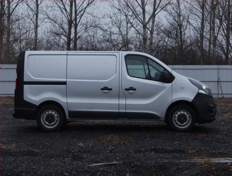Opel Vivaro - hlavní fotka