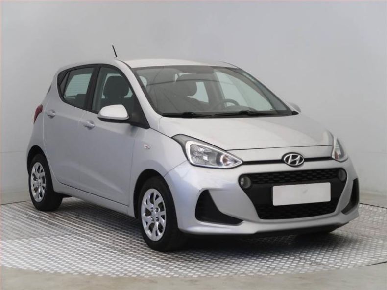 Hyundai i10 - hlavní foto