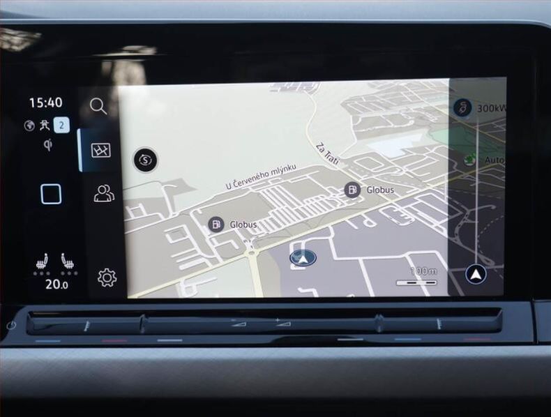 Volkswagen Golf - hlavní fotka