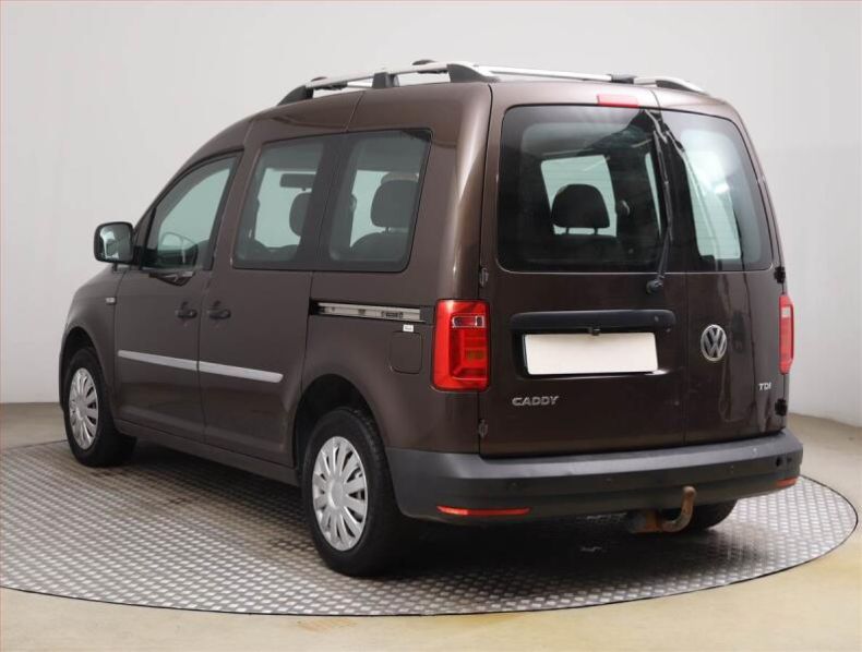 Volkswagen Caddy - hlavní fotka