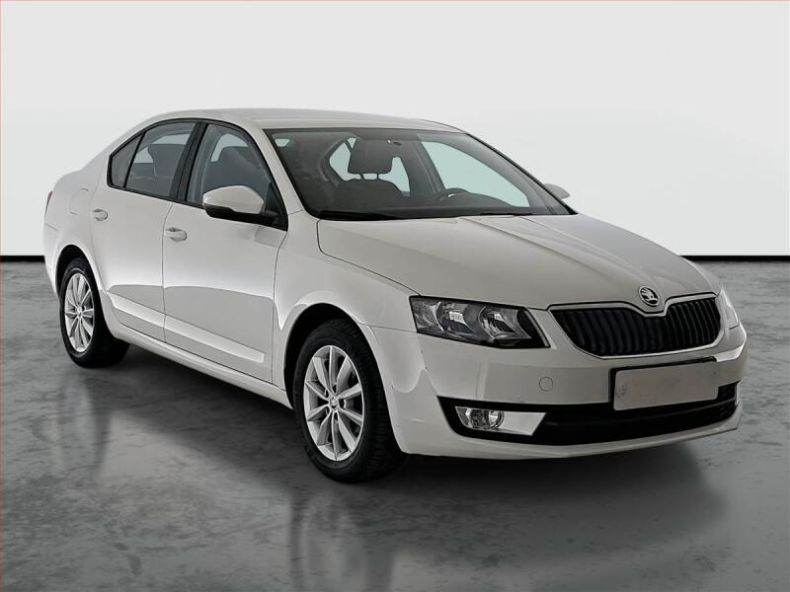 Škoda Octavia - hlavní fotka inzerátu