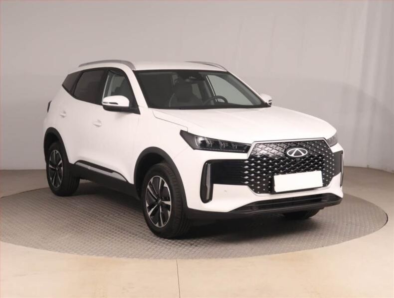 Chery Tiggo 4 HEV - hlavní fotka inzerátu