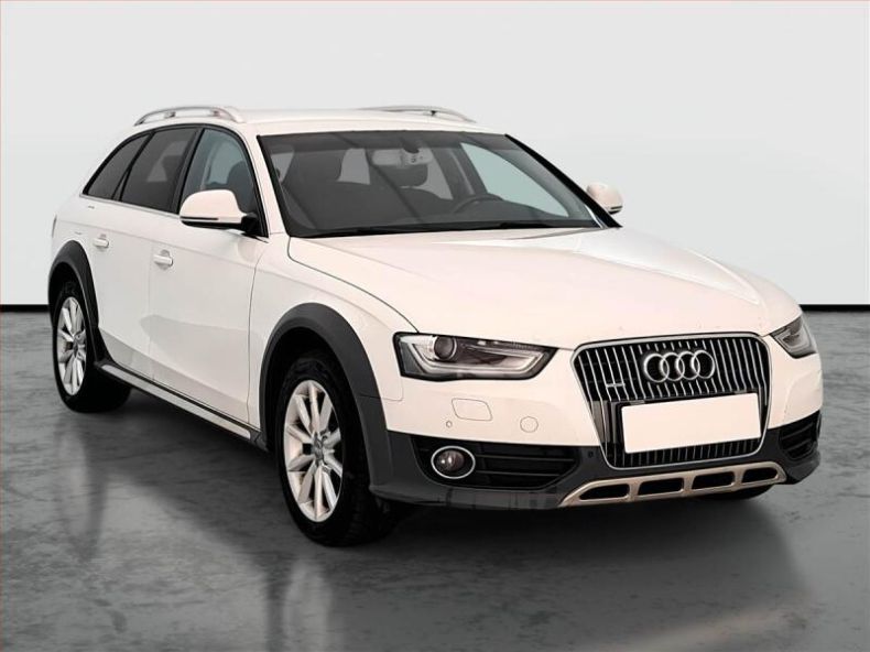 Audi A4 - hlavní fotka inzerátu