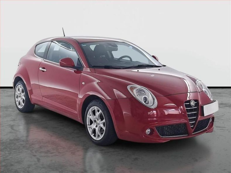 Alfa Romeo MiTo - hlavní fotka inzerátu