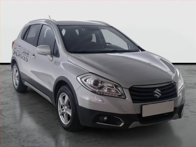 Suzuki SX4 - hlavní fotka inzerátu