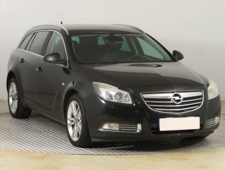 Opel Insignia - hlavní fotka inzerátu