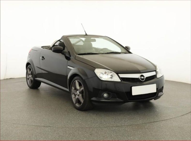 Opel Tigra - hlavní fotka inzerátu