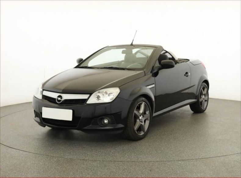 Opel Tigra - hlavní fotka