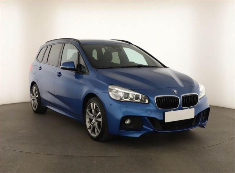 BMW Řada 2 - hlavní fotka inzerátu