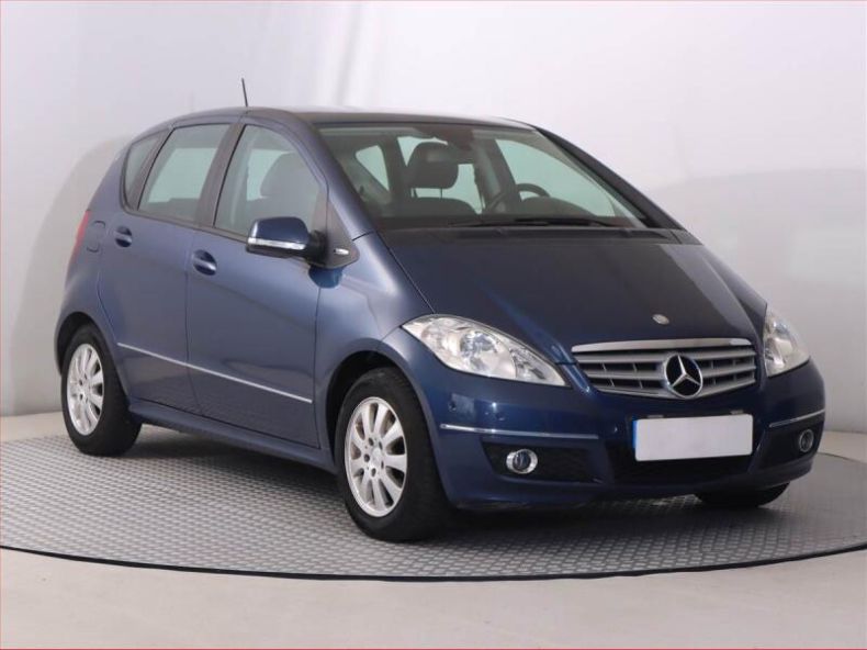 Mercedes Třída A - hlavní fotka inzerátu