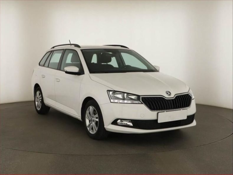 Škoda Fabia - hlavní fotka