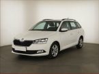 Škoda Fabia - fotka číslo 1