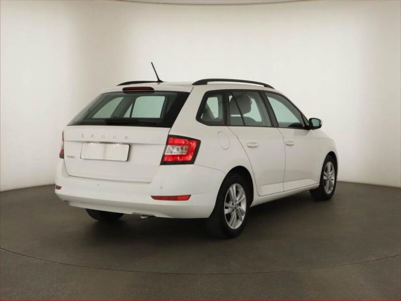 Škoda Fabia - hlavní fotka