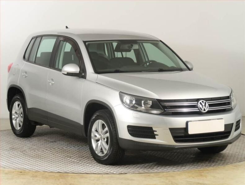 Volkswagen Tiguan - hlavní foto