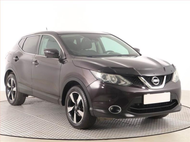 Nissan Qashqai - hlavní fotka inzerátu