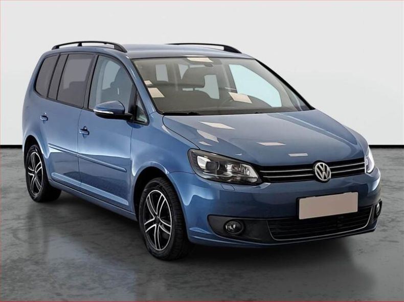 Volkswagen Touran - hlavní fotka inzerátu