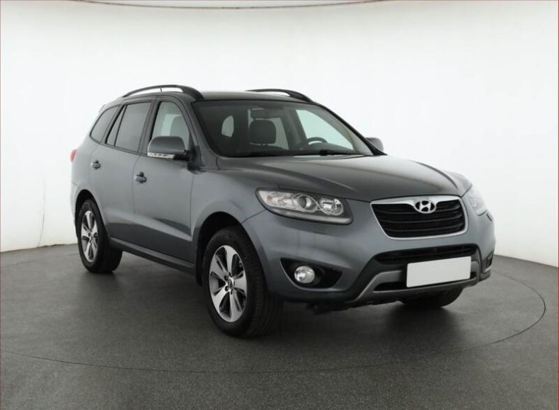 Hyundai Santa Fe - hlavní fotka inzerátu