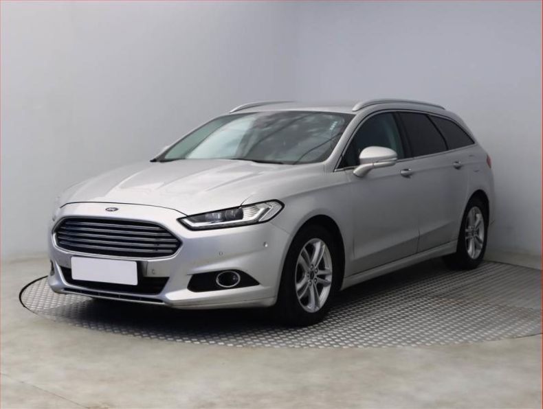 Ford Mondeo - hlavní fotka