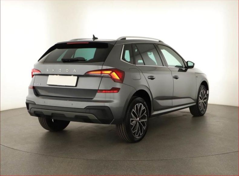 Škoda Kamiq - hlavní fotka