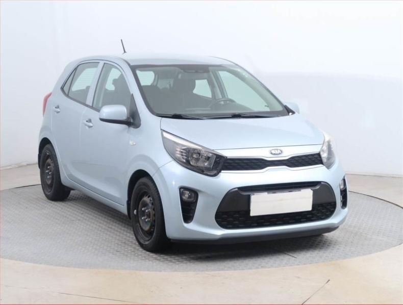Kia Picanto - hlavní foto