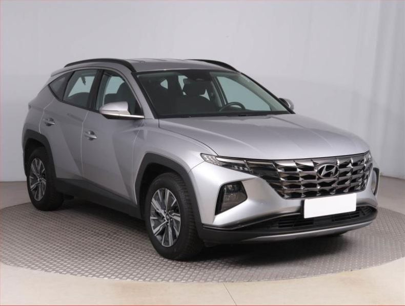 Hyundai Tucson - hlavní fotka inzerátu